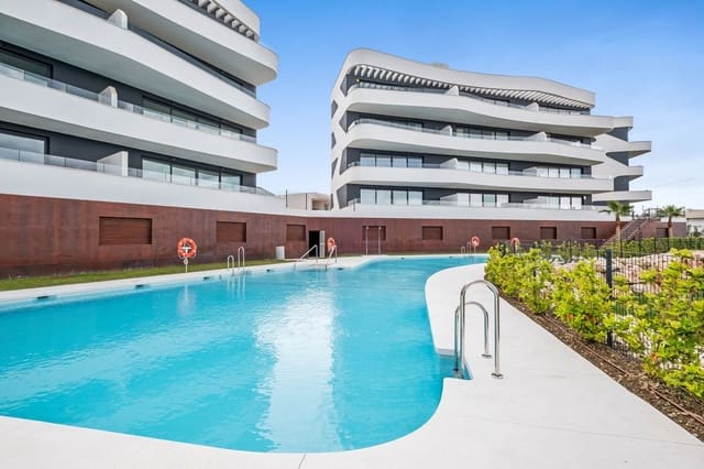 2 soveværelse Lejlighed til salg i Centro ciudad, Fuengirola med swimmingpool garage - € 479.000 (Ref: 9542219)