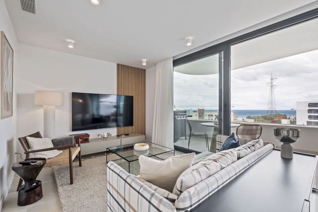 2 soveværelse Lejlighed til salg i Centro ciudad, Fuengirola med swimmingpool garage - € 479.000 (Ref: 9542219)