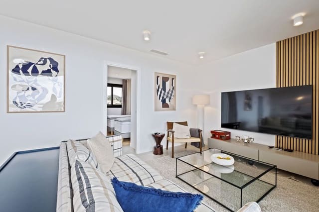 2 soveværelse Lejlighed til salg i Centro ciudad, Fuengirola med swimmingpool garage - € 479.000 (Ref: 9542219)