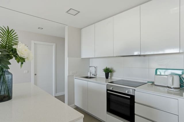 3 soverom Penthouse til salgs i Arroyo de la Miel, Benalmádena med svømmebasseng garasje - € 687 000 (Ref: 9542220)