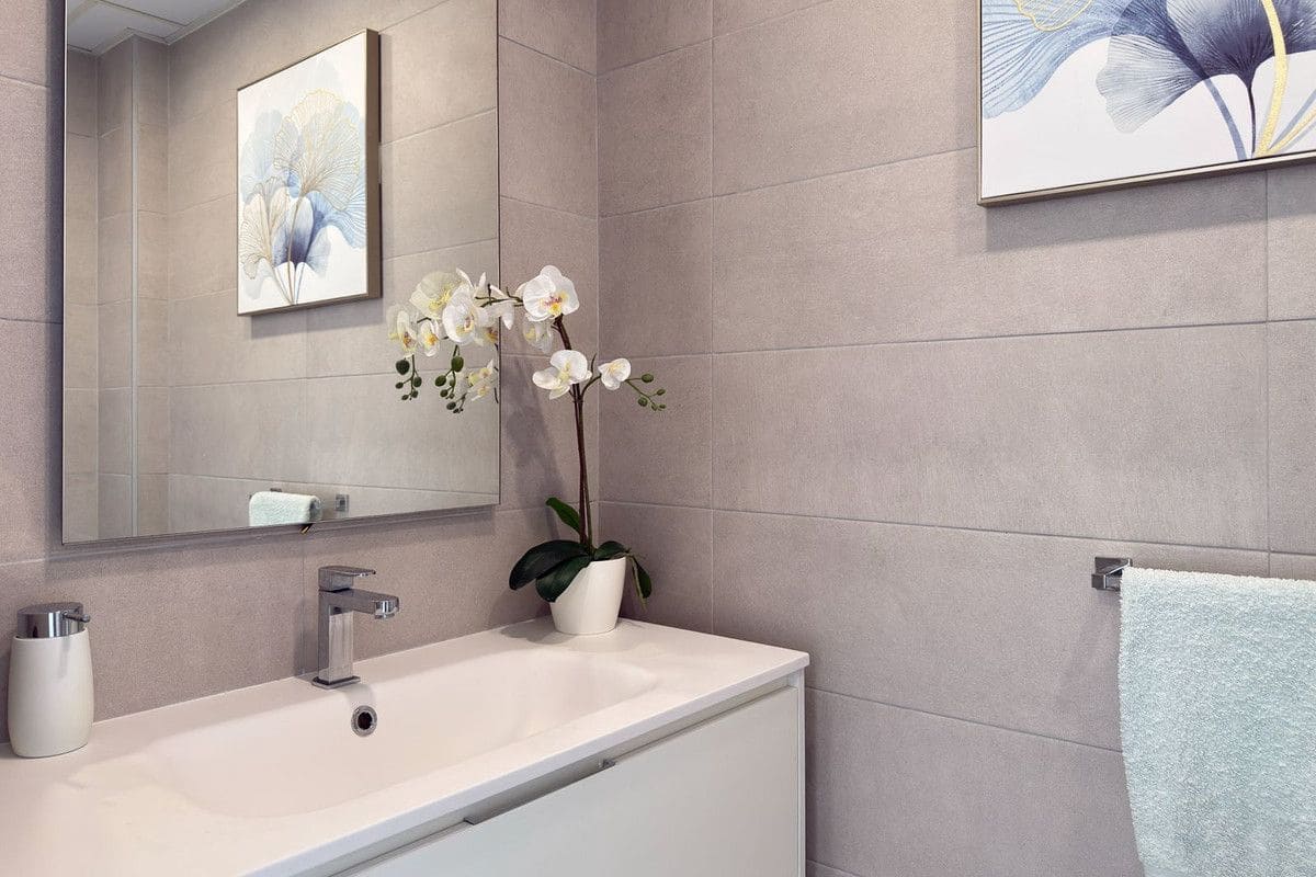 3 soverom Penthouse til salgs i Benalmadena med svømmebasseng garasje - € 687 000 (Ref: 9542220)