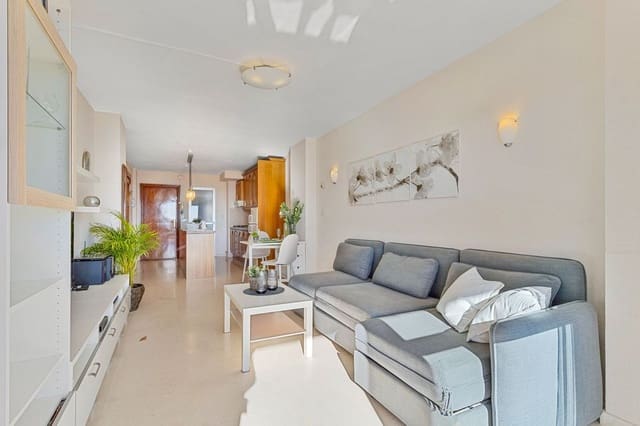 1 sypialnia Apartament przy plaży na sprzedaż w Playa de los Boliches, Fuengirola z basenem garażem - 360 000 € (Ref: 9542221)