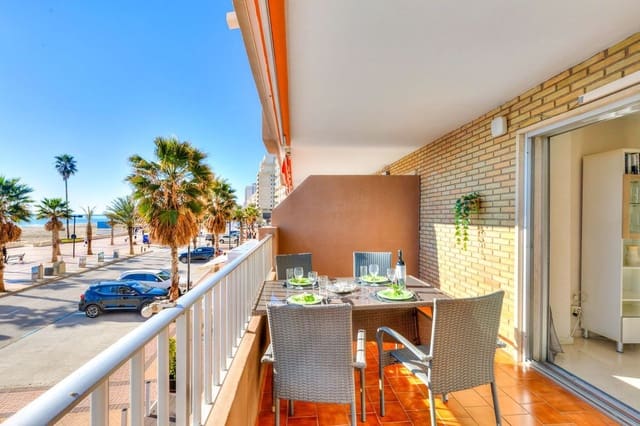 1 sypialnia Apartament przy plaży na sprzedaż w Playa de los Boliches, Fuengirola z basenem garażem - 360 000 € (Ref: 9542221)