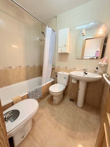 2 sypialnia Apartament na sprzedaż w Playa de los Boliches, Fuengirola z garażem - 330 000 € (Ref: 9542222)