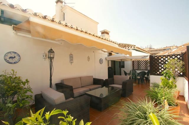 4 quarto Penthouse para venda em Centro ciudad, Fuengirola com piscina garagem - 1 450 000 € (Ref: 9542224)