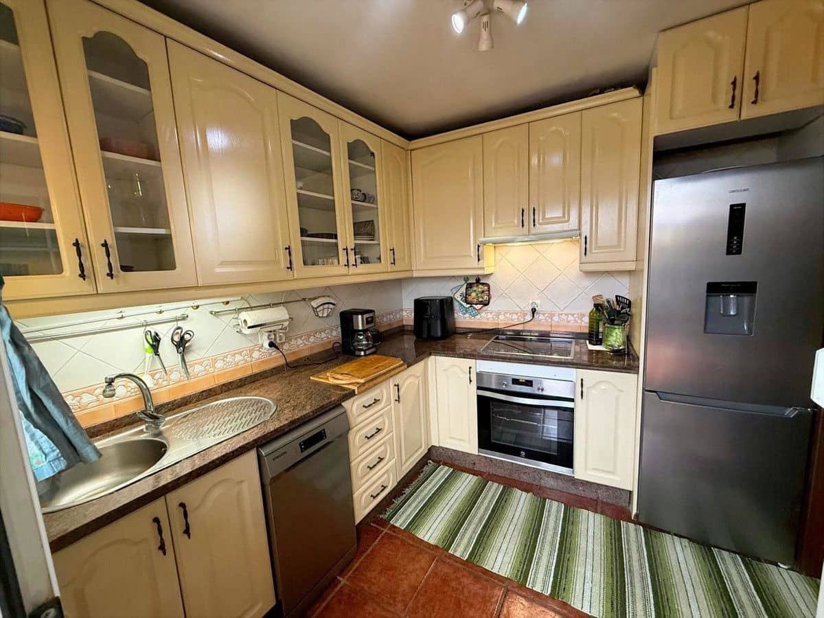 2 makuuhuone Huoneisto myytävänä paikassa Mijas - 265 000 € (Ref: 9542225)