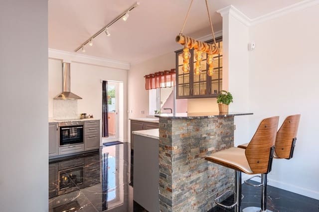 4 soverom Villa til salgs i Las Gaviotas  - Carvajal, Fuengirola med svømmebasseng garasje - € 1 395 000 (Ref: 9542226)