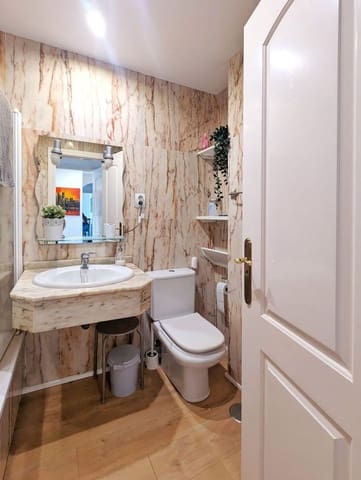 2 soveværelse Lejlighed til salg i Hacienda Torrequebrada, Benalmádena med swimmingpool garage - € 350.000 (Ref: 9542229)