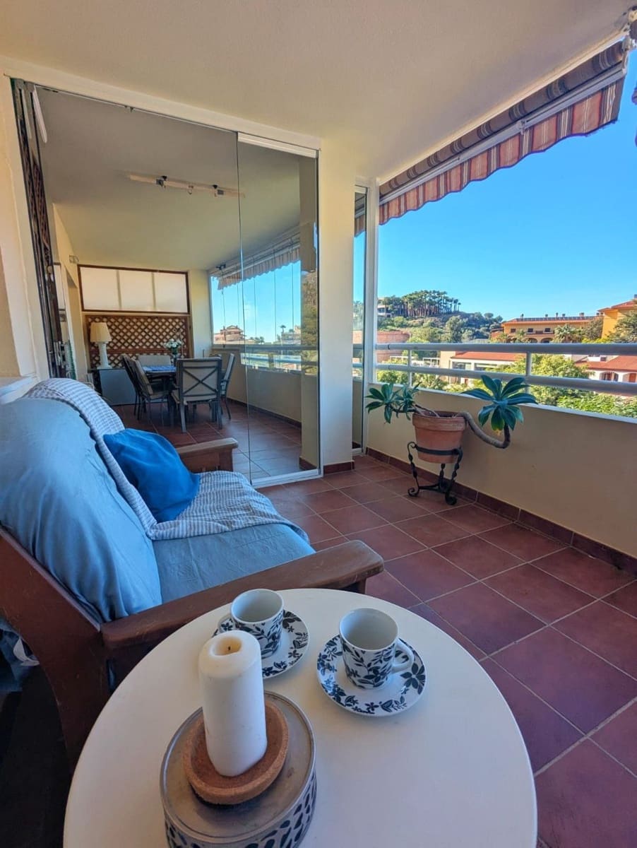 2 soveværelse Lejlighed til salg i Benalmadena med swimmingpool garage - € 350.000 (Ref: 9542229)