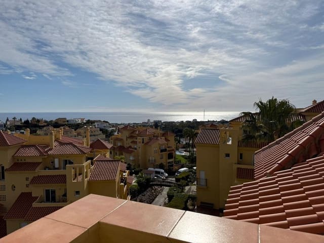 3 soverom Penthouse til salgs i Centro, Mijas med svømmebasseng - € 499 000 (Ref: 9542230)
