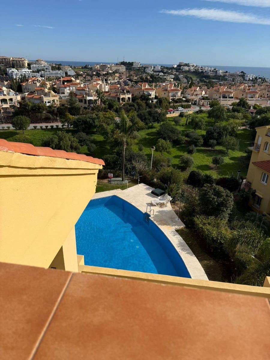 3 bedroom Penthouse for sale in Mijas with pool - € 499,000 (Ref: 9542230)