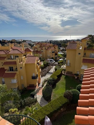 3 soverom Penthouse til salgs i Centro, Mijas med svømmebasseng - € 499 000 (Ref: 9542230)