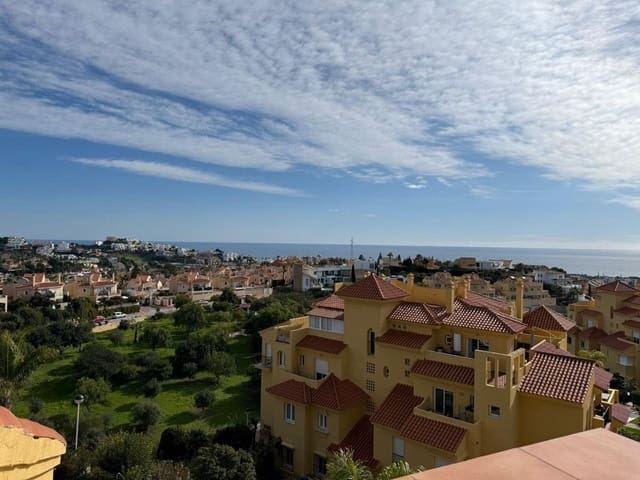 3 soverom Penthouse til salgs i Centro, Mijas med svømmebasseng - € 499 000 (Ref: 9542230)
