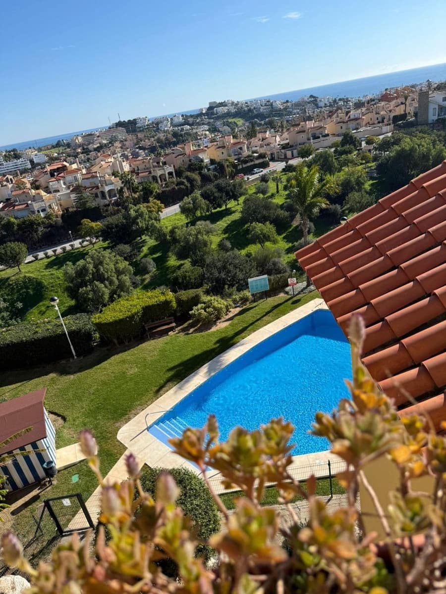 3 bedroom Penthouse for sale in Mijas with pool - € 499,000 (Ref: 9542230)