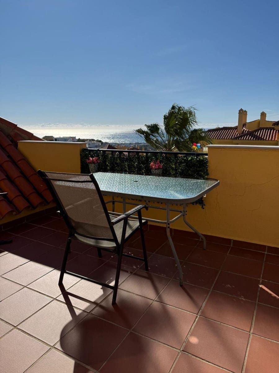 3 bedroom Penthouse for sale in Mijas with pool - € 499,000 (Ref: 9542230)