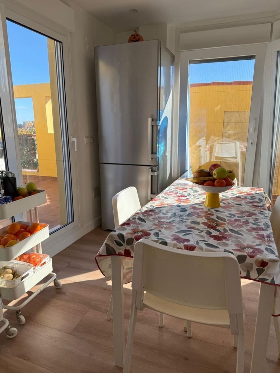 3 bedroom Penthouse for sale in Mijas with pool - € 499,000 (Ref: 9542230)