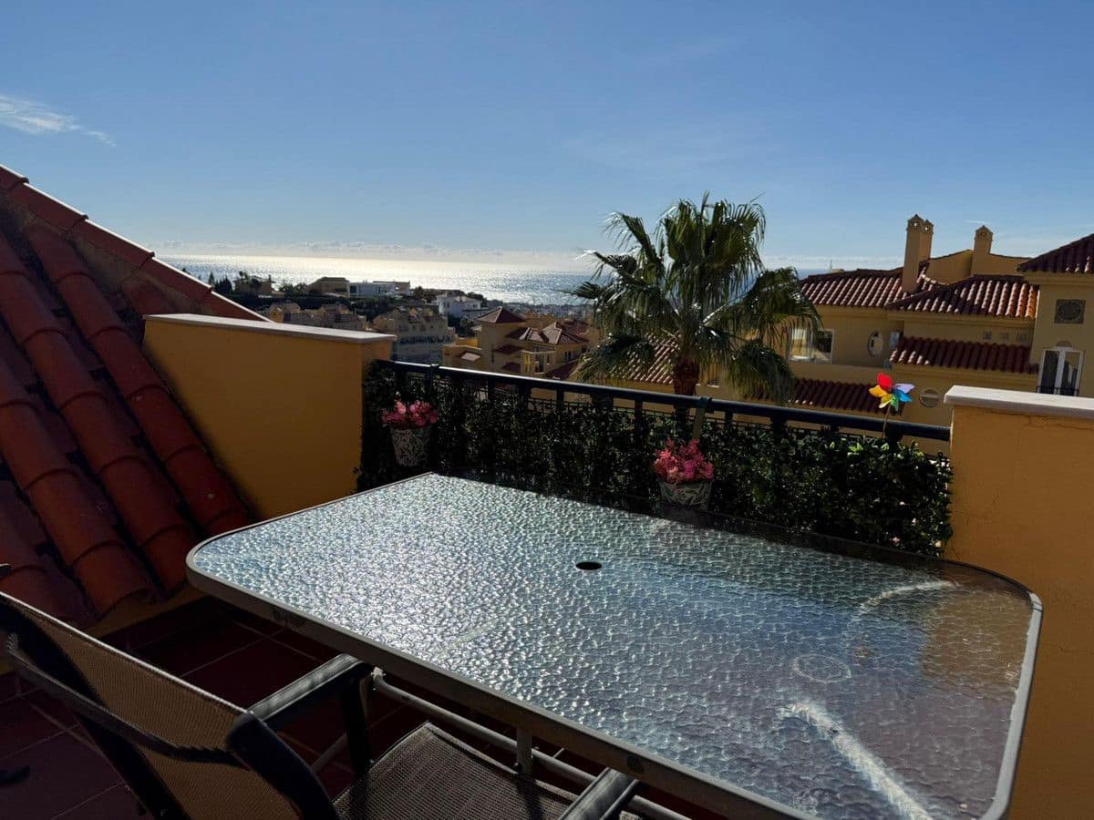 3 bedroom Penthouse for sale in Mijas with pool - € 499,000 (Ref: 9542230)