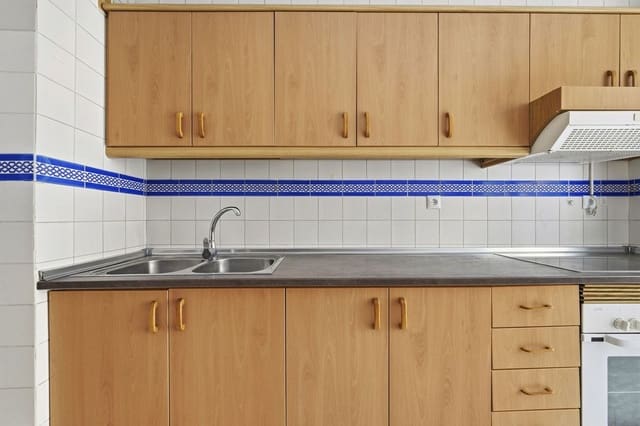 3 soveværelse Lejlighed til salg i Centro ciudad, Fuengirola med swimmingpool garage - € 465.000 (Ref: 9542232)