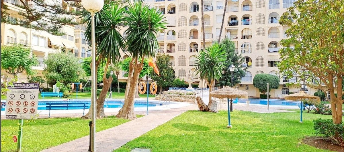 3 soveværelse Lejlighed til salg i Fuengirola med swimmingpool garage - € 465.000 (Ref: 9542232)