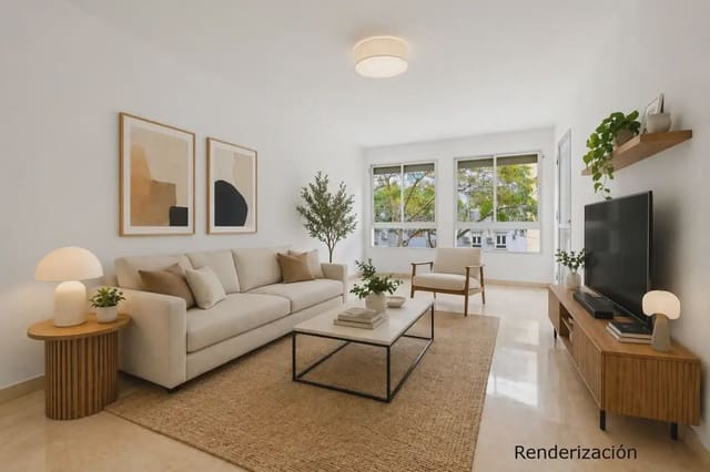 3 chambre Appartement à vendre à Centro ciudad, Fuengirola avec piscine garage - 445 000 € (Ref: 9542232)