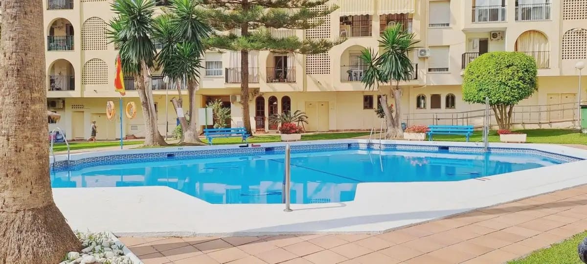 3 chambre Appartement à vendre à Fuengirola avec piscine garage - 445 000 € (Ref: 9542232)