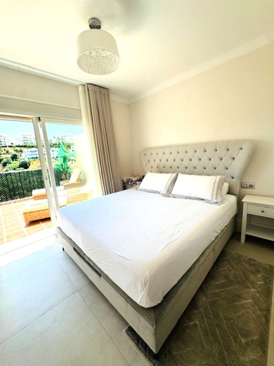 3 Zimmer Penthouse zu verkaufen in Mijas mit Pool Garage - 699.000 € (Ref: 9542235)