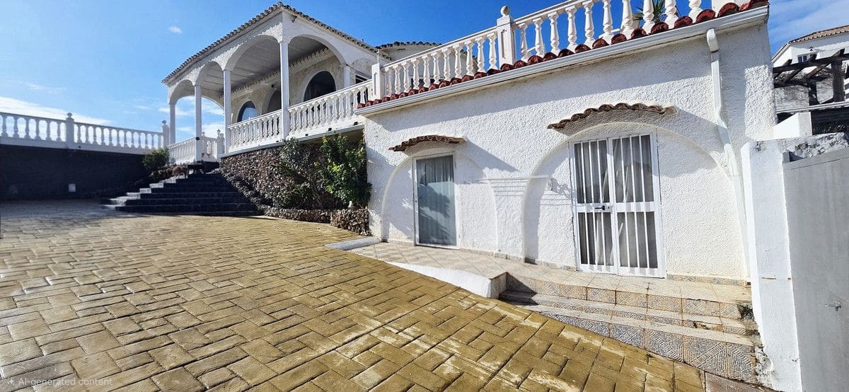 5 soverom Villa til salgs i Mijas med svømmebasseng garasje - € 1 100 000 (Ref: 9542236)