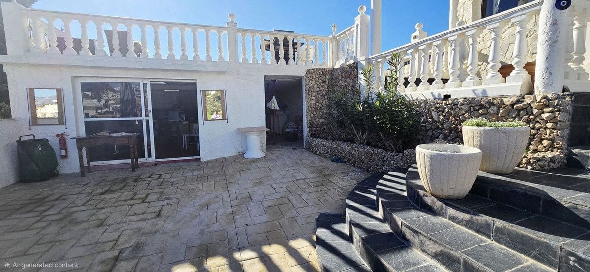 5 soverom Villa til salgs i Mijas med svømmebasseng garasje - € 1 100 000 (Ref: 9542236)