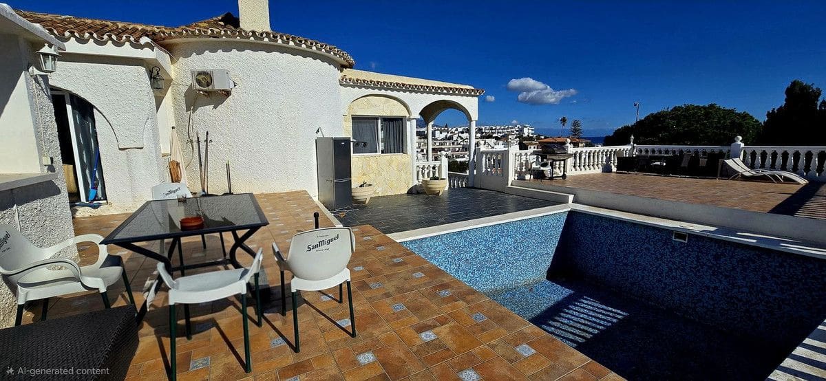 7 bedroom Villa for sale in Mijas with pool garage - € 1,100,000 (Ref: 9542236)