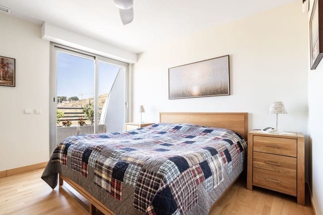 2 quarto Penthouse para venda em La Cala de Mijas, Mijas com piscina garagem - 359 000 € (Ref: 9542239)