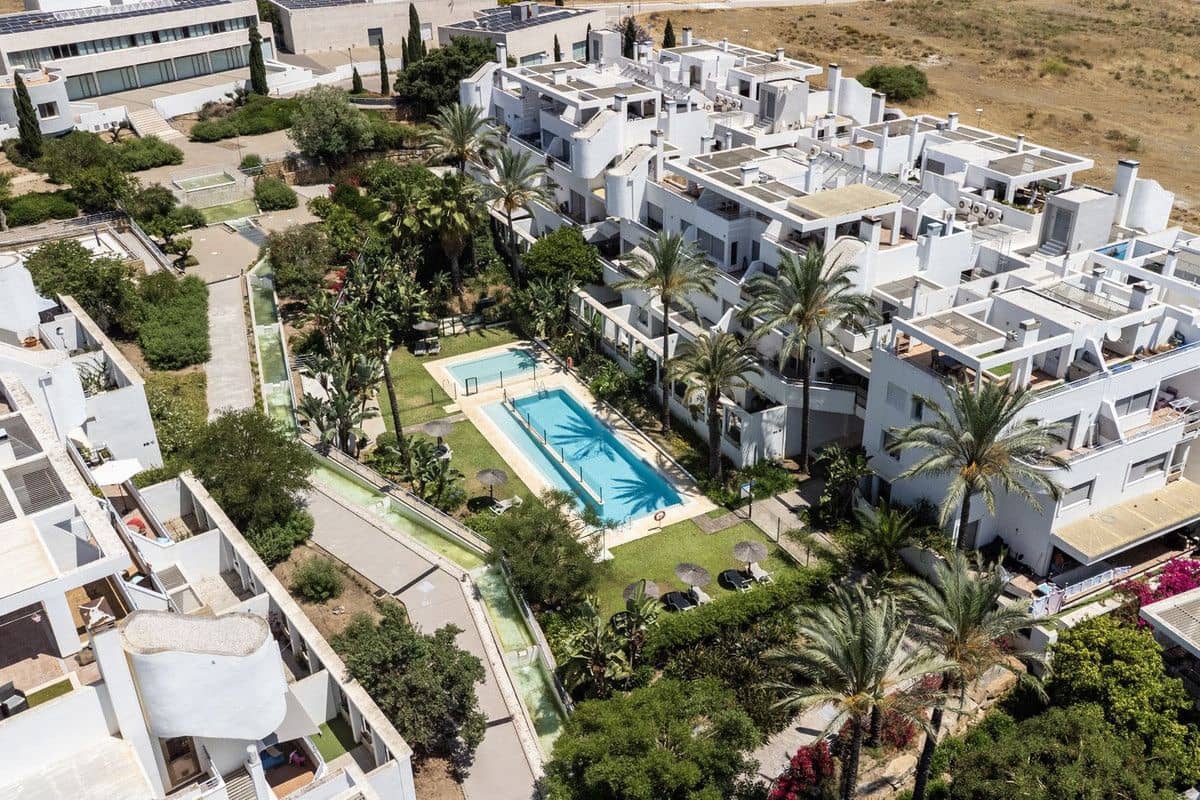 2 makuuhuone Kattohuoneisto myytävänä paikassa Mijas mukana uima-altaan 
autotalli - 359 000 € (Ref: 9542239)