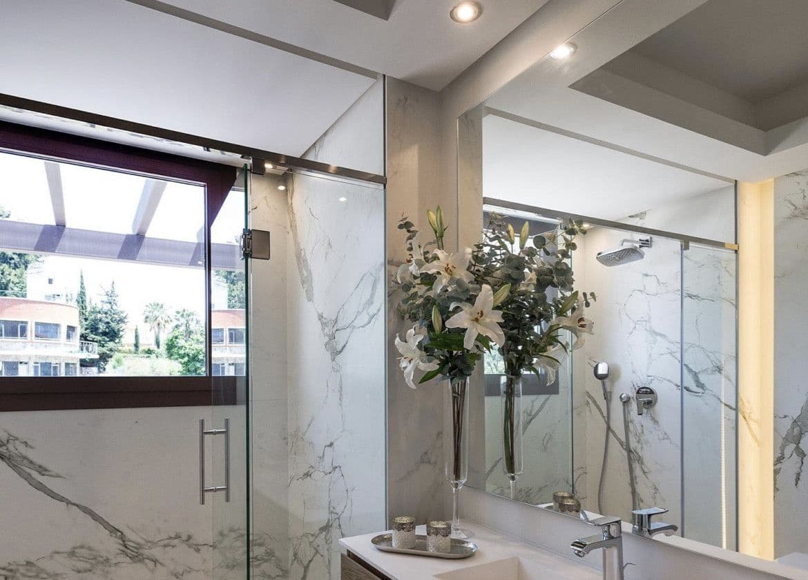 3 soveværelse Byhus til salg i Marbella med swimmingpool garage - € 1.800.000 (Ref: 9542240)