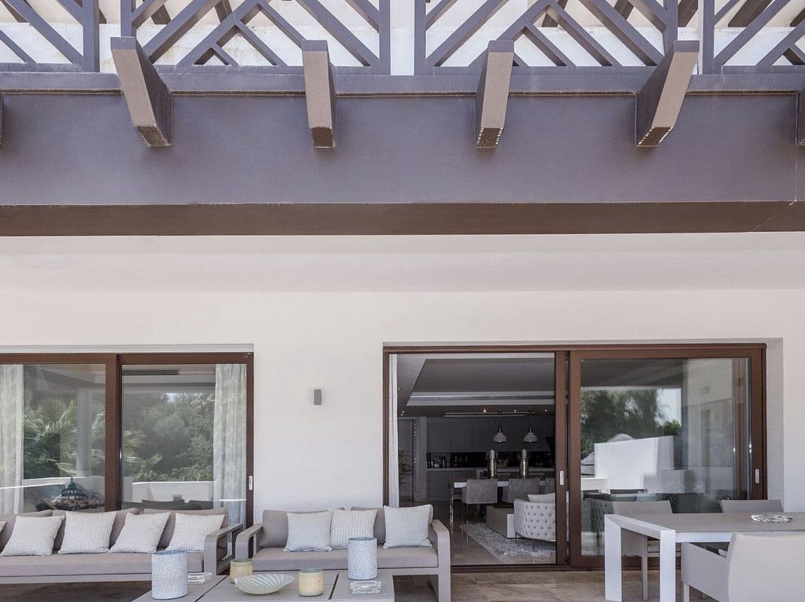 3 soveværelse Byhus til salg i Marbella med swimmingpool garage - € 1.800.000 (Ref: 9542240)