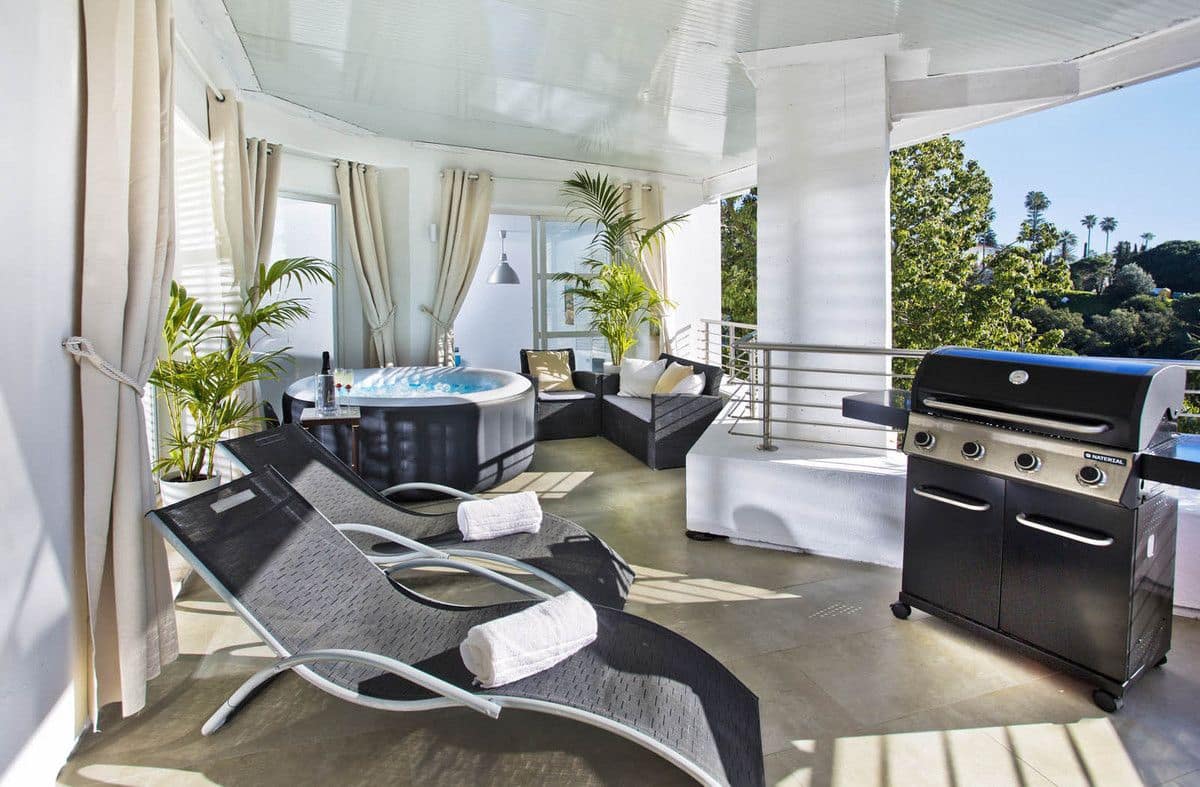 8 camera da letto Villa in vendita in Marbella con piscina garage - 1.995.000 € (Rif: 9542241)