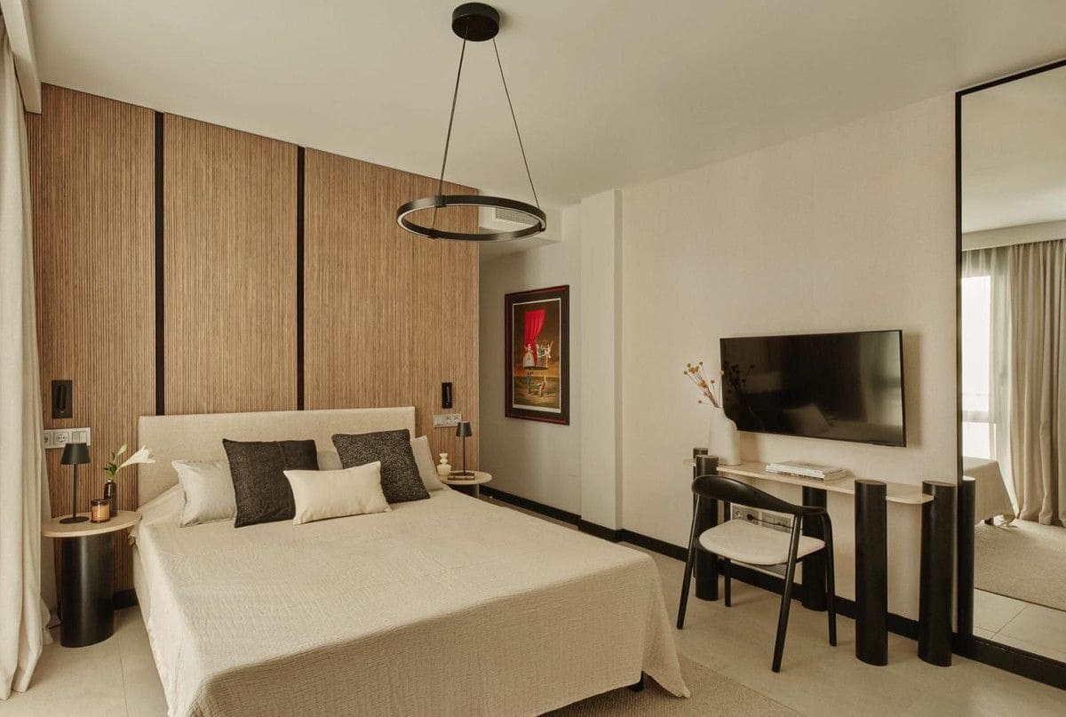 2 soverom Leilighet til salgs i Marbella med garasje - € 699 000 (Ref: 9542244)