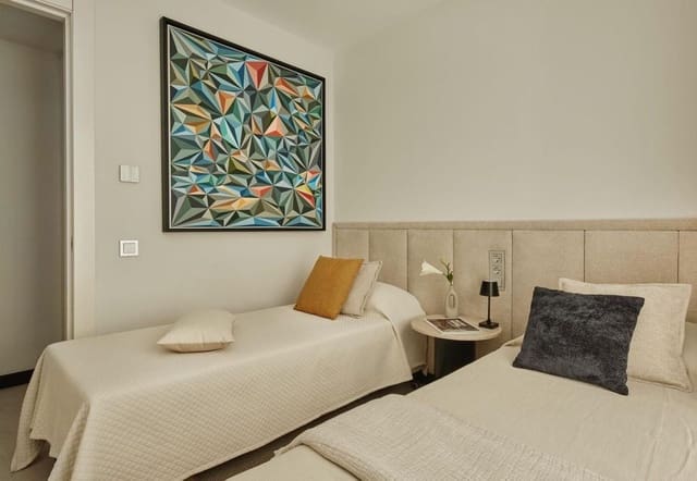 2 soverom Leilighet til salgs i Aloha Golf, Marbella med garasje - € 699 000 (Ref: 9542244)