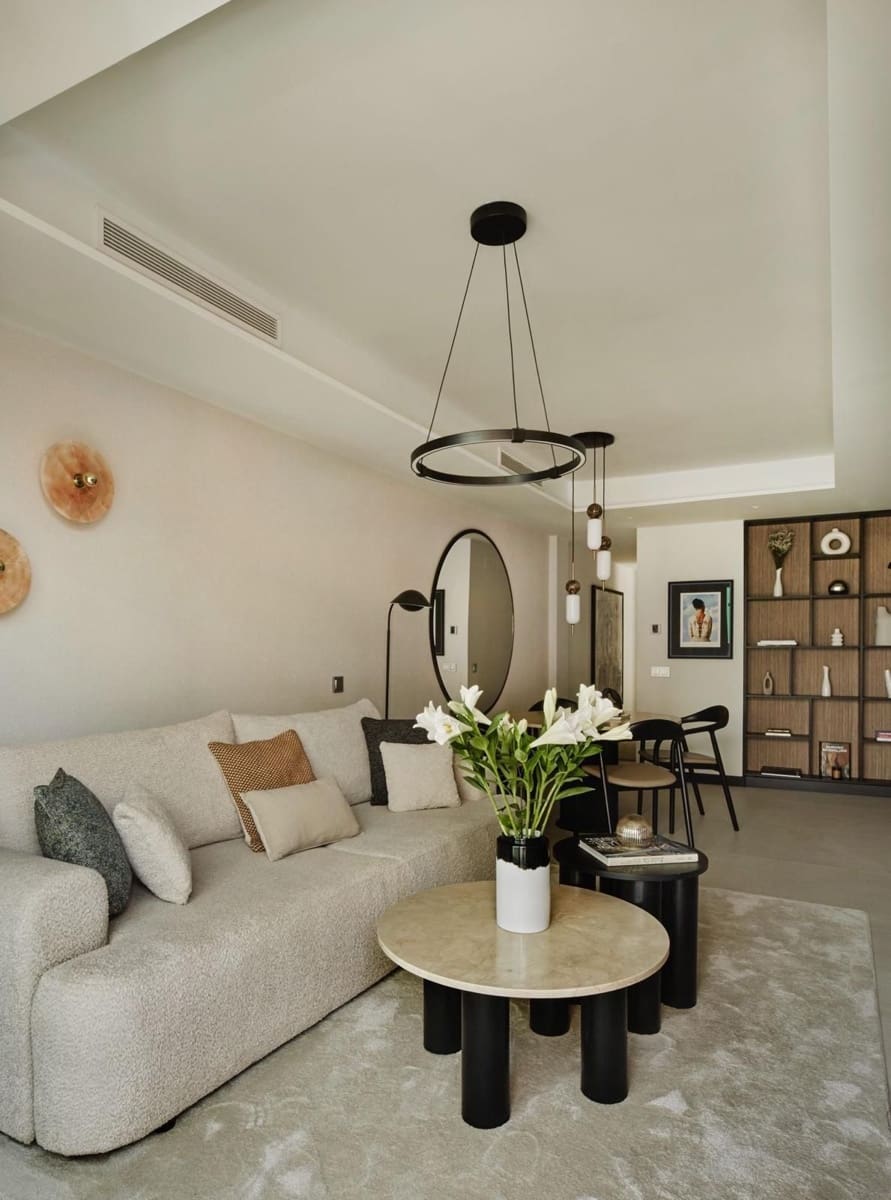 2 soverom Leilighet til salgs i Marbella med garasje - € 699 000 (Ref: 9542244)