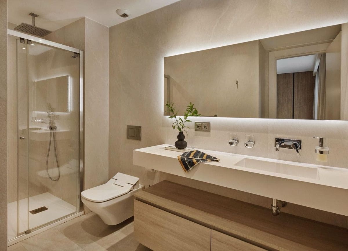 2 soverom Leilighet til salgs i Marbella med garasje - € 699 000 (Ref: 9542244)