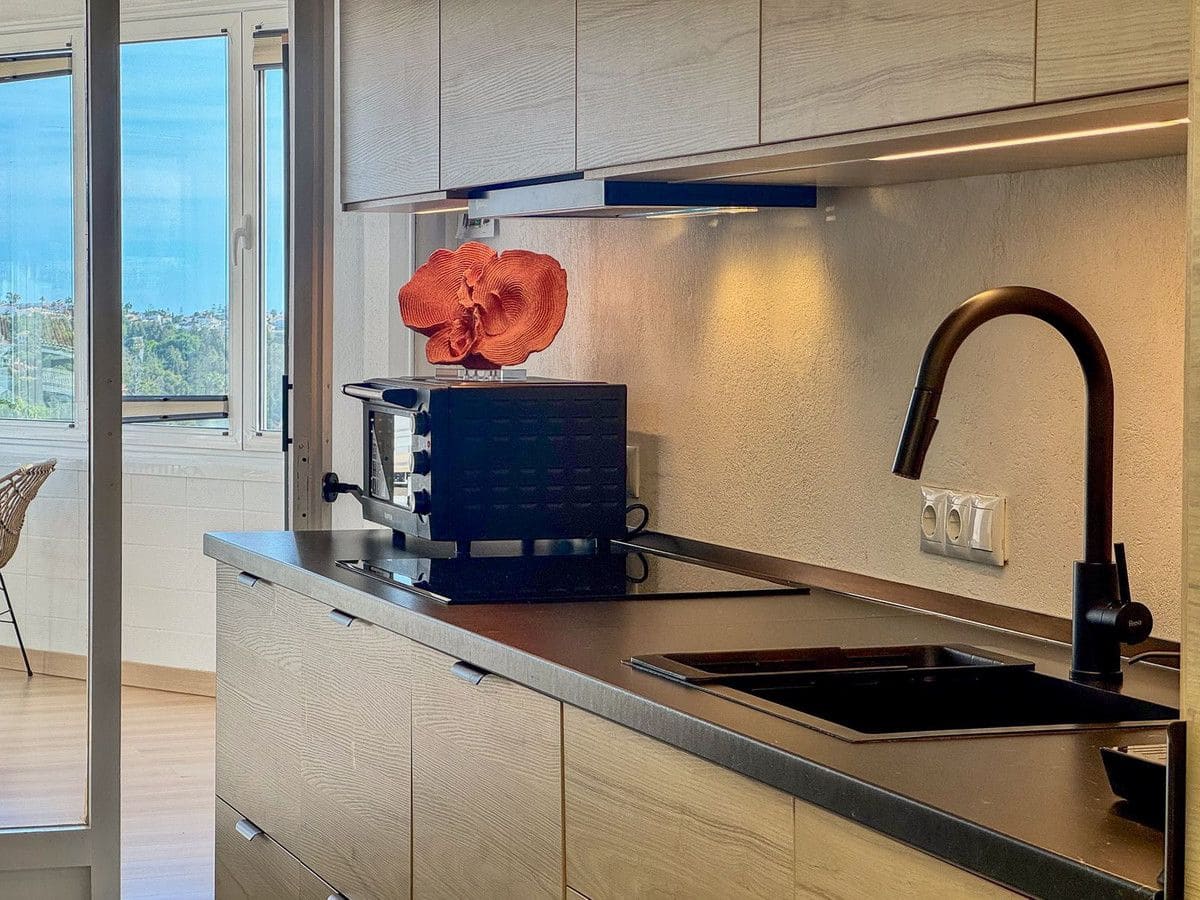 1 makuuhuone Ranta-asunto myytävänä paikassa Mijas mukana uima-altaan - 247 500 € (Ref: 9542246)