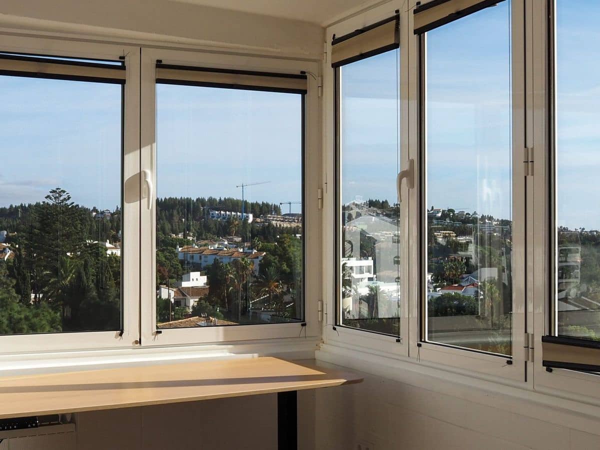 1 makuuhuone Ranta-asunto myytävänä paikassa Mijas mukana uima-altaan - 247 500 € (Ref: 9542246)