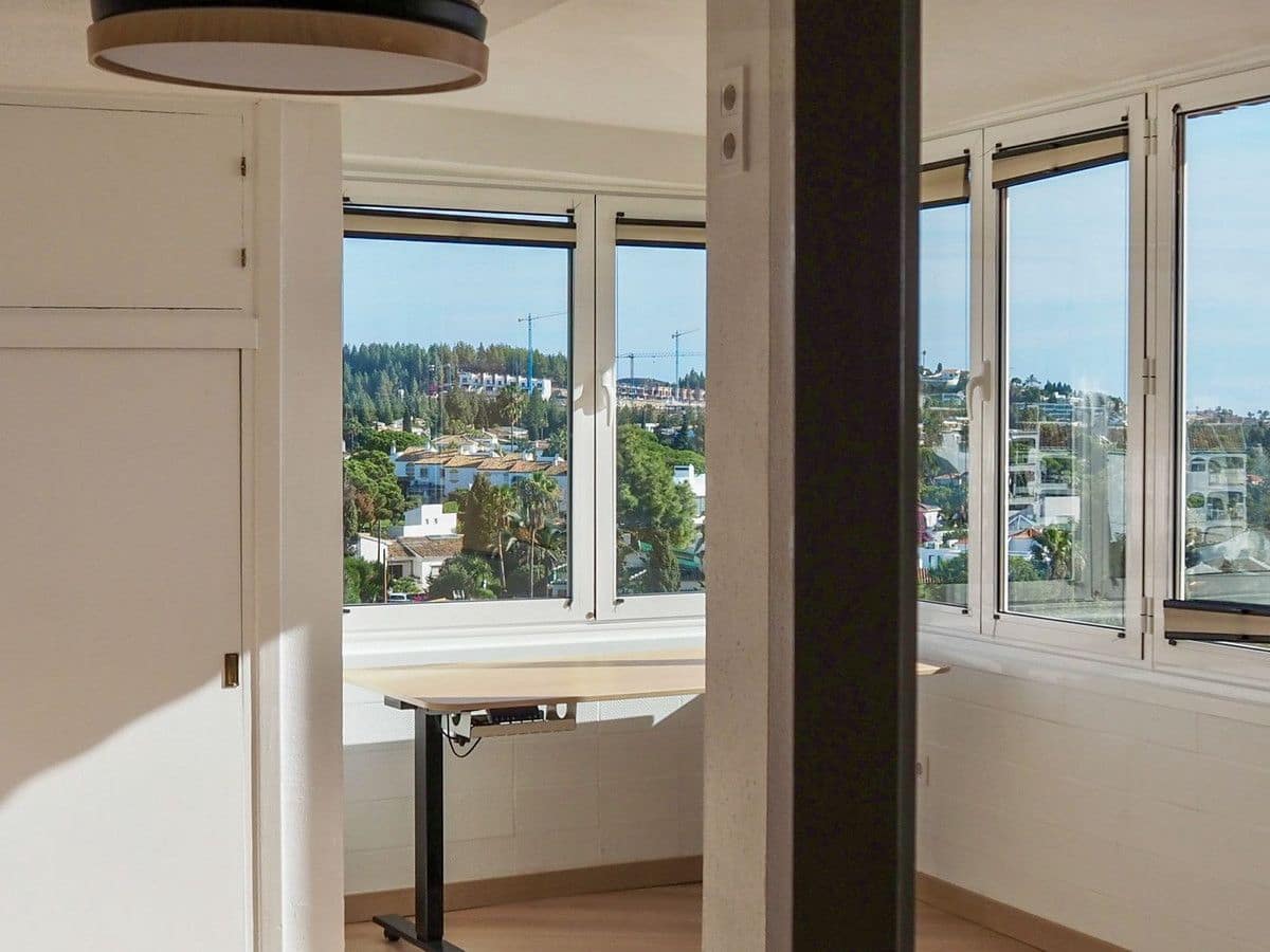 1 makuuhuone Ranta-asunto myytävänä paikassa Mijas mukana uima-altaan - 247 500 € (Ref: 9542246)