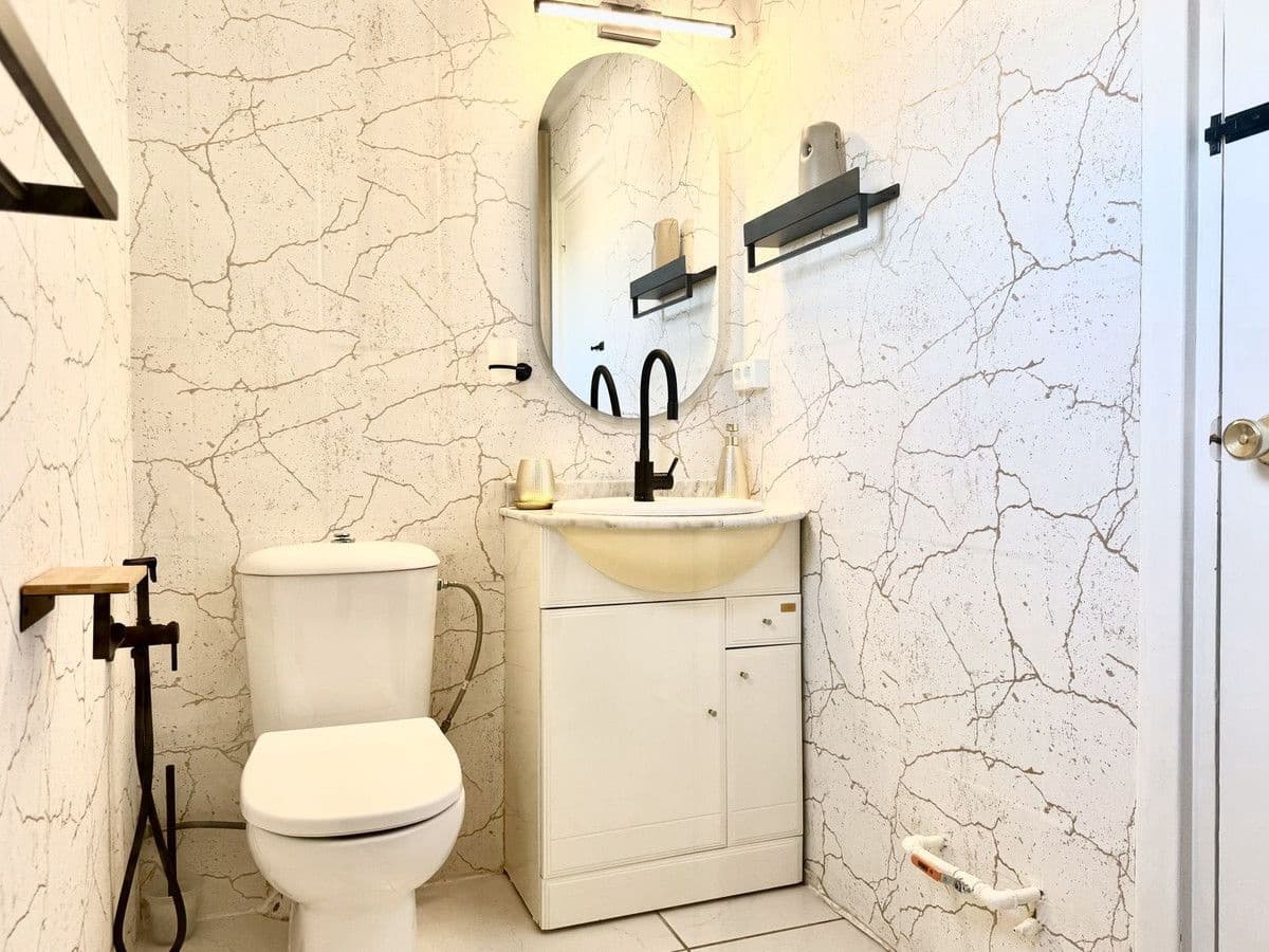 1 makuuhuone Ranta-asunto myytävänä paikassa Mijas mukana uima-altaan - 247 500 € (Ref: 9542246)