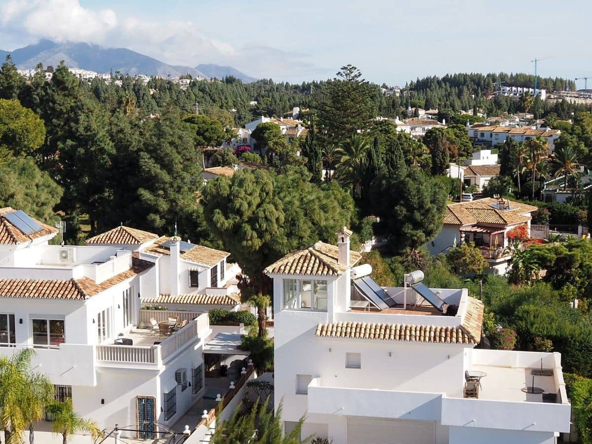 1 makuuhuone Ranta-asunto myytävänä paikassa Mijas mukana uima-altaan - 247 500 € (Ref: 9542246)