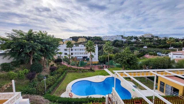 2 sypialnia Apartament na sprzedaż w Riviera del Sol, Mijas z basenem - 220 000 € (Ref: 9542247)