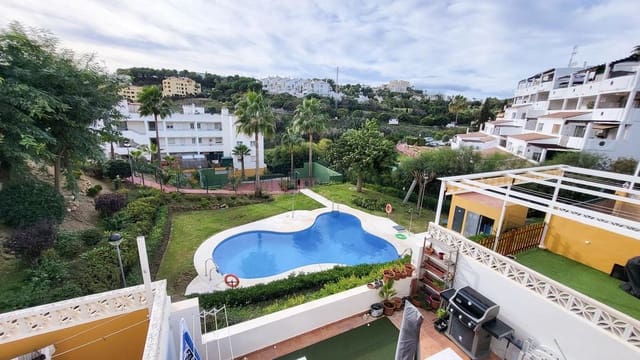 2 sypialnia Apartament na sprzedaż w Riviera del Sol, Mijas z basenem - 220 000 € (Ref: 9542247)