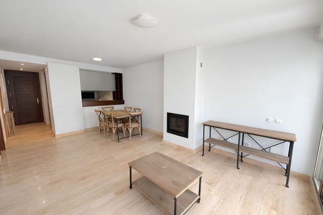 1 makuuhuone Huoneisto myytävänä paikassa La Cala de Mijas, Mijas mukana uima-altaan 
autotalli - 259 000 € (Ref: 9542248)