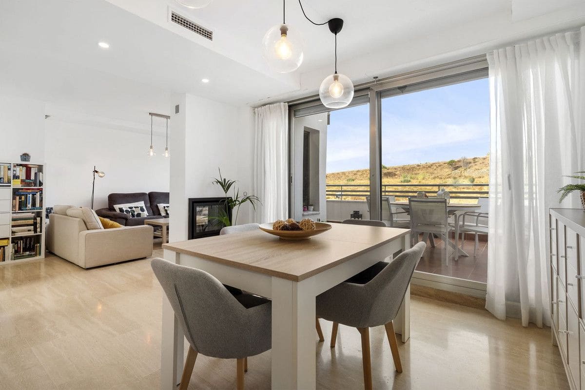 3 makuuhuone Kattohuoneisto myytävänä paikassa Mijas mukana uima-altaan 
autotalli - 525 000 € (Ref: 9542249)