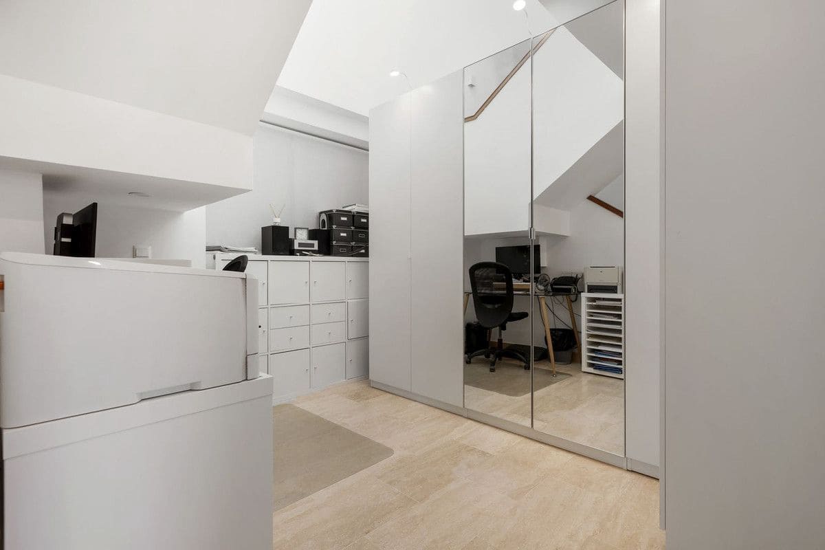 3 makuuhuone Kattohuoneisto myytävänä paikassa Mijas mukana uima-altaan 
autotalli - 525 000 € (Ref: 9542249)