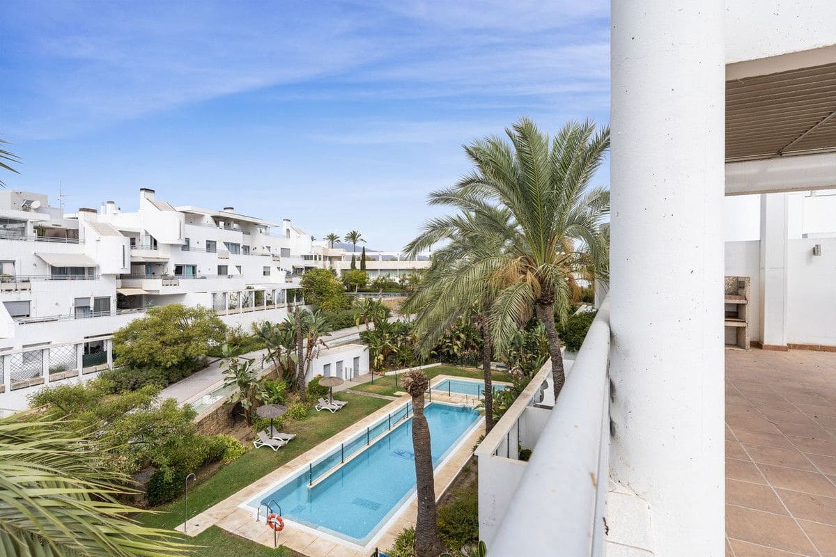 3 slaapkamer Penthouse te koop in Mijas met zwembad garage - € 399.000 (Ref: 9542251)