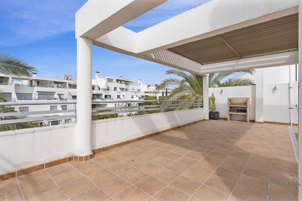 3 slaapkamer Penthouse te koop in Mijas met zwembad garage - € 399.000 (Ref: 9542251)